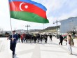 Bakıda idman paradı təşkil olunub